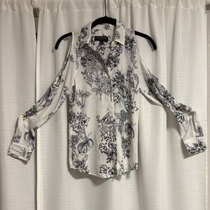 Banana Republic blouse